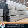 Q345B wpb square steel pipe and tubes